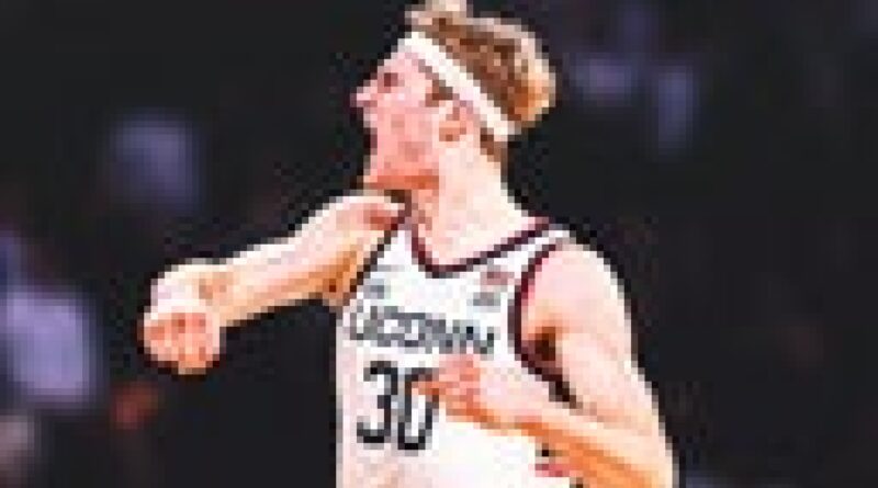 A star is born: UConn’s Liam McNeeley embraces ‘great first experience’ playing at MSG