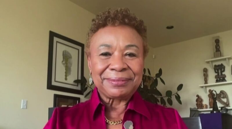 Progressive trailblazer Rep. Barbara Lee bids farewell to Congress: ‘Public service is in my DNA’