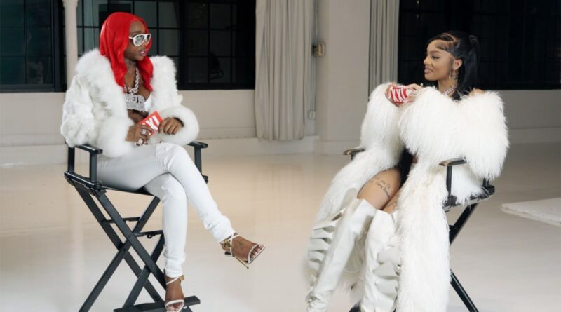 Sexyy Red & GloRilla Believe Critics Who Say Female Rap Is ‘Too Sexual’ Are ‘Haters’