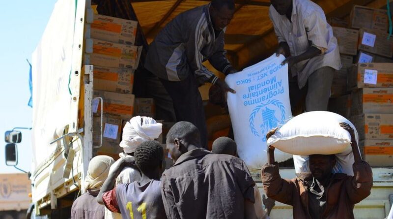 Sudan: WFP Delivers Aid to Over 800,000 in Sudan