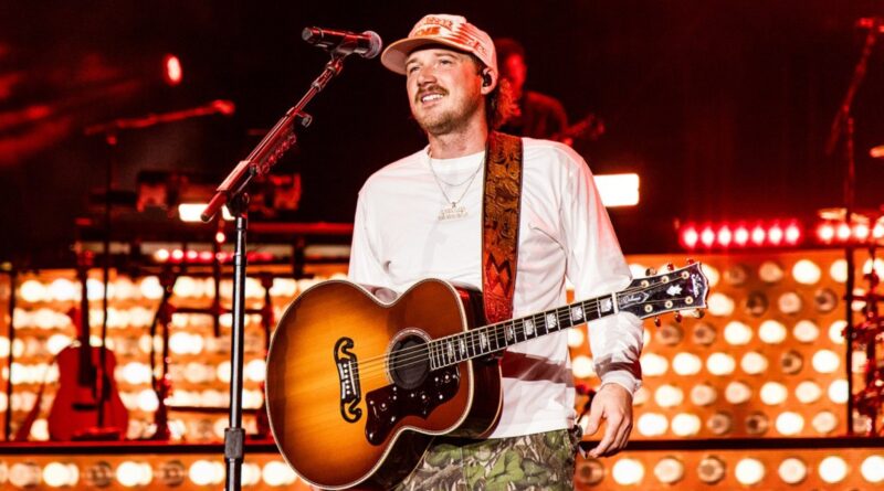 Metro Nashville City Council Gives Approval for Morgan Wallen’s Bar Sign