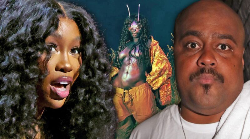 SZA Releases ‘Lana’ Deluxe of ‘S.O.S.’ Album After Morning Delay, TDE Prez Takes Blame