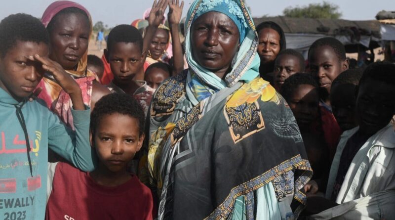 Sudan: Refugees are Overwhelming Sudan Border Services Says UN Refugee Agency