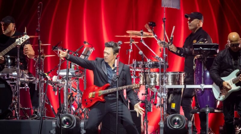 Los Temerarios Close Farewell Tour in Mexico After 47-Year Career: ‘We Have Reached the End!’