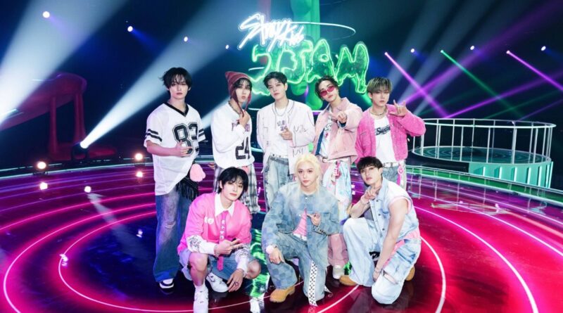 Stray Kids Become First Act to Debut at No. 1 on Billboard 200 Albums Chart With First Six Chart Entries