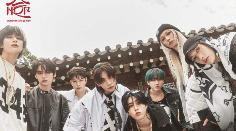 Stray Kids Score Sixth No. 1 on Billboard 200 With ‘HOP’