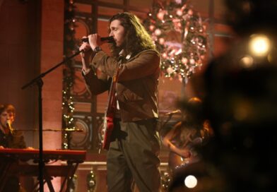 Watch Hozier Perform ‘Too Sweet’ & ‘Fairytale of New York’ Cover on ‘SNL’