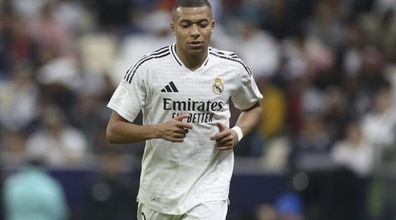 Real Madrid coach warns rivals that Kylian Mbappe is back on form