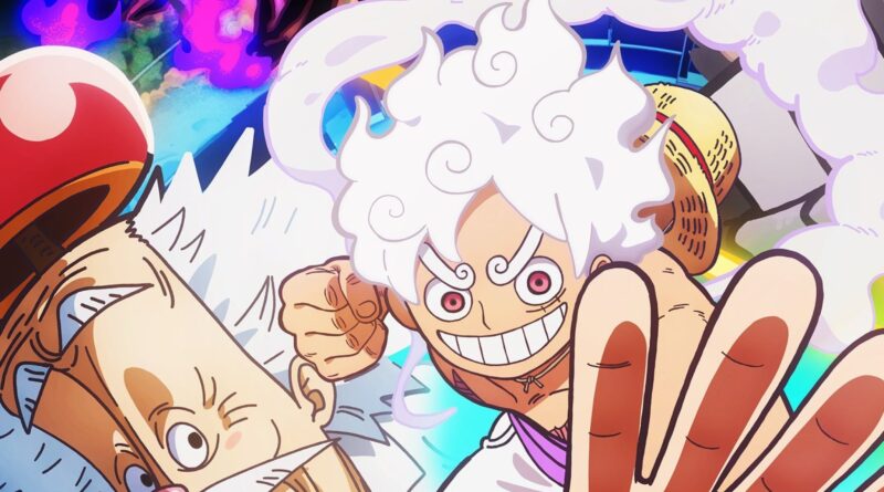 One Piece’s Anime Sets Sail Again in April