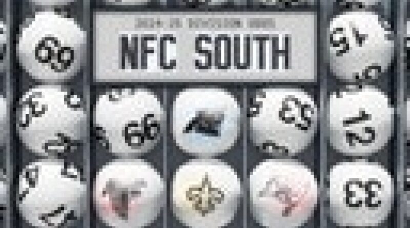 2024-25 NFC South Division odds: Bucs, Falcons vying for crown