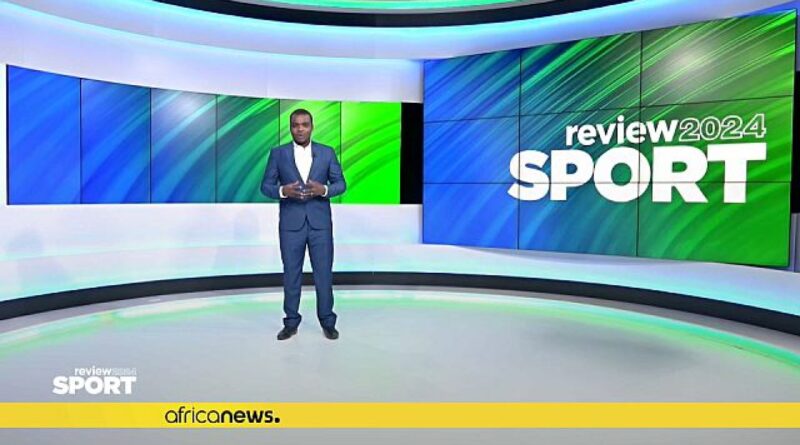 2024 Sports Review: Ivory Coast win AFCON, African sports shine