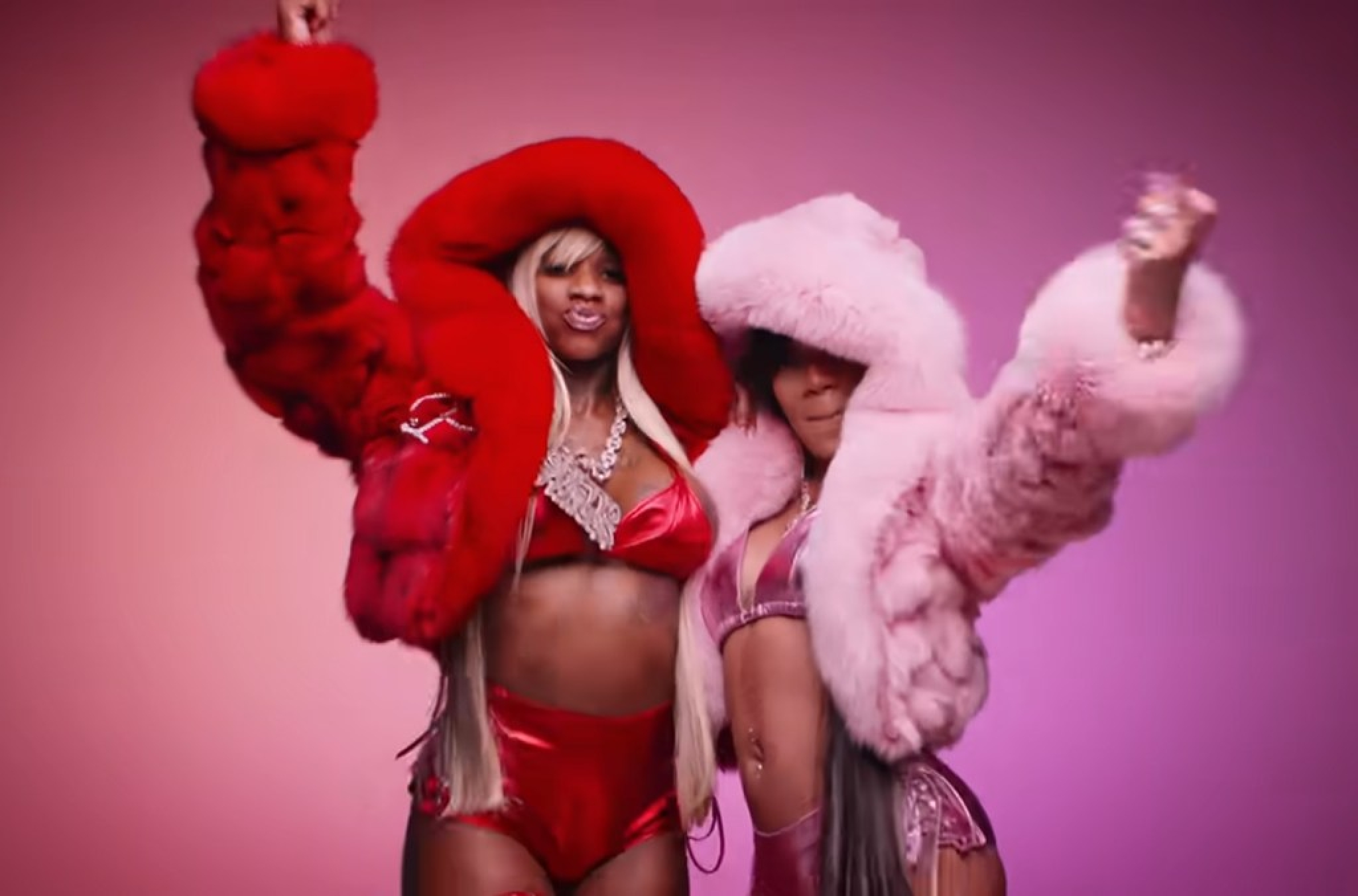 GloRilla & Sexyy Reach No. 1 on Final Rhythmic and Rap Airplay Charts of 2024 GloRilla & Sexyy Reach No. 1 on Final Rhythmic and Rap Airplay Charts of 2024