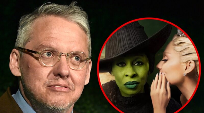 Adam McKay Warns ‘Wicked’ May Be Banned Because of Political Climate