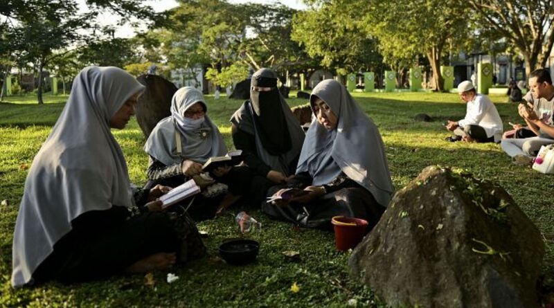 Prayers and tears mark 20 years since the Indian Ocean tsunami that killed some 230,000 people