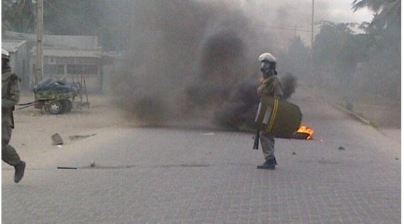 Mozambique: Hundreds Break Jail Amid Escalating Violence