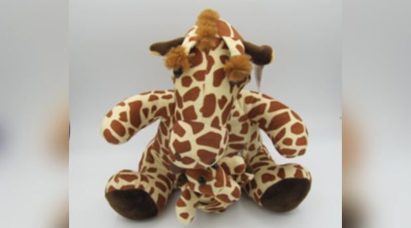 Choking hazard has plush toys recalled across Canada