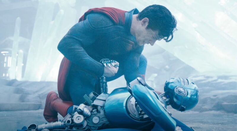 How James Gunn Sees Superman Fitting Into Our Politically Charged World