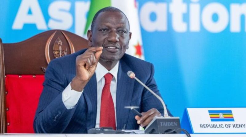 Ruto Breaks Silence Over Abductions