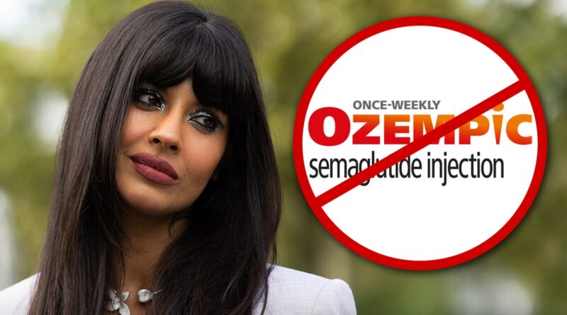 Jameela Jamil Rips Ozempic Use In Hollywood, Says It’s Bad Example For Kids