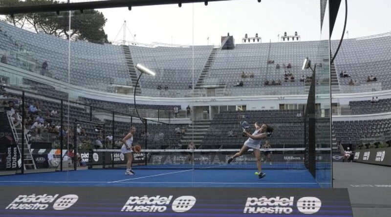 Padel sport  takes over in South Africa