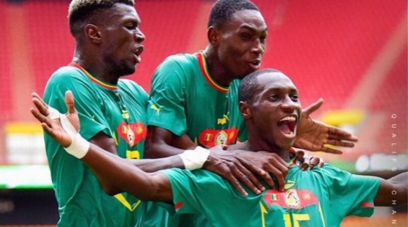 Africa: CAR Stun Cameroon for Historic Qualification