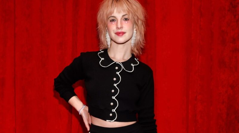 Hayley Williams Hints at First-Ever Solo Shows in 2025: ‘Here’s Hoping’