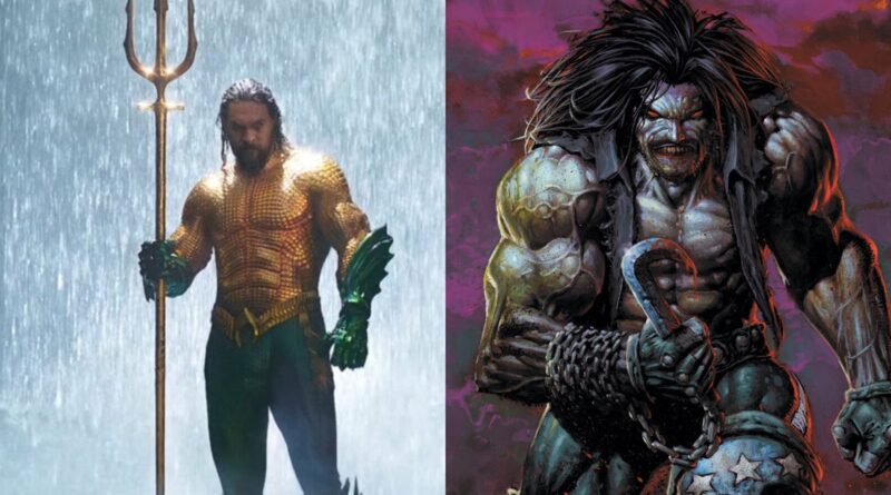 Jason Momoa Is the DCU’s Lobo