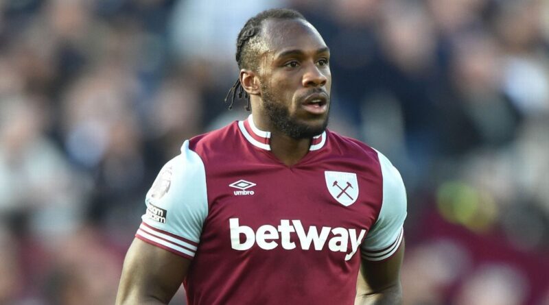 Hammers’ Antonio ‘grateful to be alive’ after crash