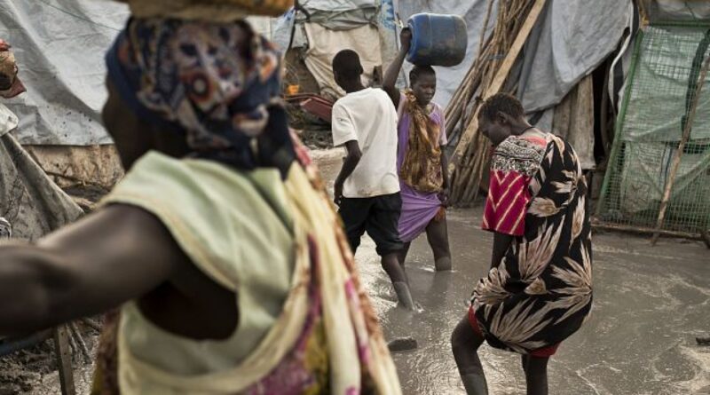 South Sudan receives 1.1 mln vaccines to contain cholera spread