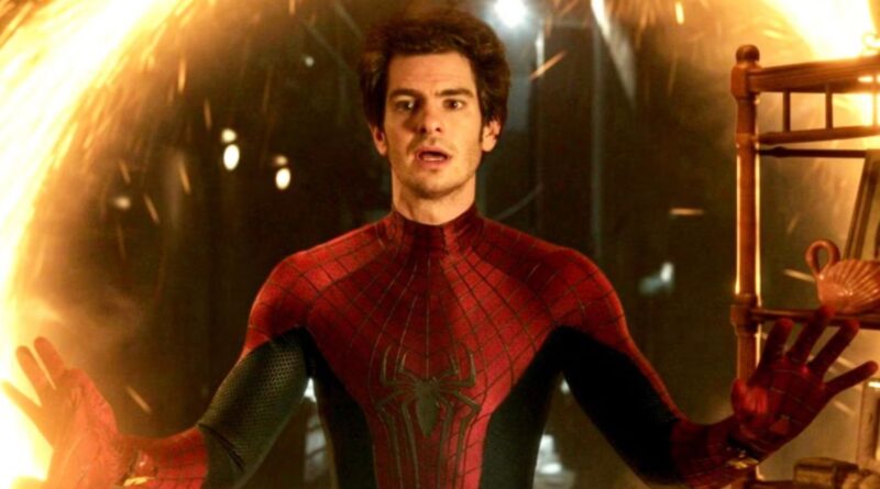 Andrew Garfield Is Getting His Spider-Man 4 Denials in Early