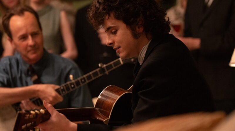 Bob Dylan Biopic ‘A Complete Unknown’ Already Ranks Among the All-Time Top-Grossing Music Biopics: Here’s the Top 25