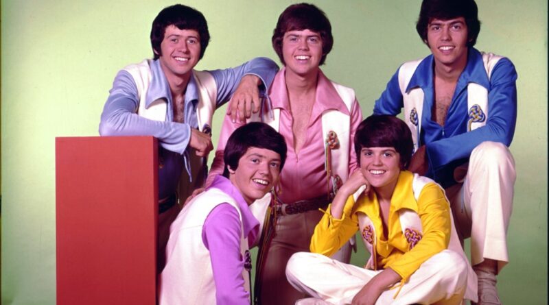 The Osmonds’ Biggest Billboard Hits: ‘One Bad Apple’ & More