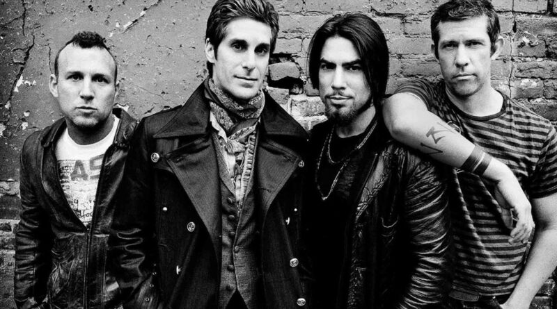 Jane’s Addiction Members Have Been Recording New Music Without Perry Farrell