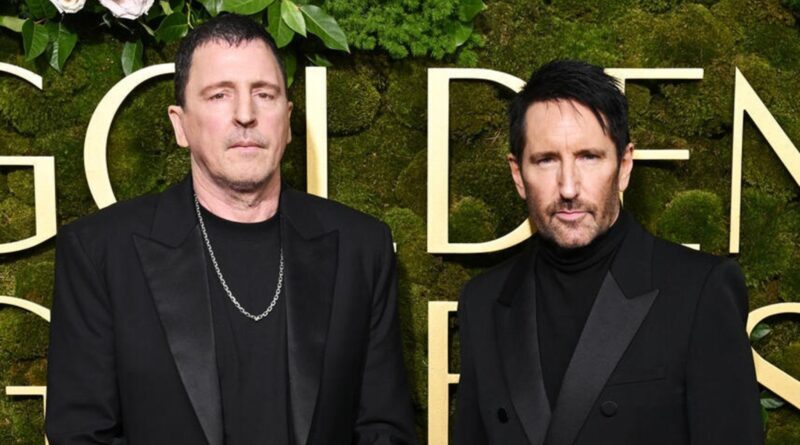 Trent Reznor & Atticus Ross, ‘Emila Pérez’ Team Win Golden Globes in Music Categories