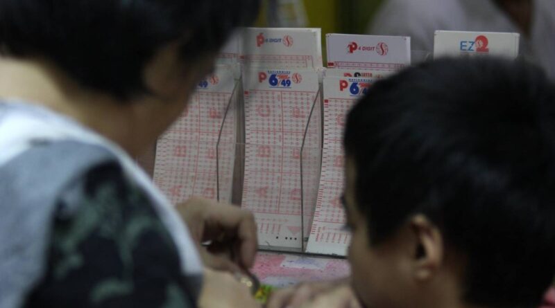 Lone bettor wins P314M lotto pot