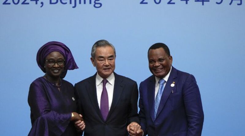 Chinese FM to strengthen ties during Africa visit