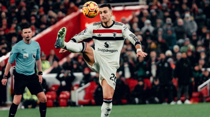 Dalot: Utd motivated by Amorim’s leadership plea