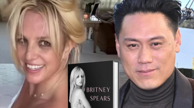 Britney Spears to Be ‘Very Involved’ in New Biopic, Director Jon M. Chu Says