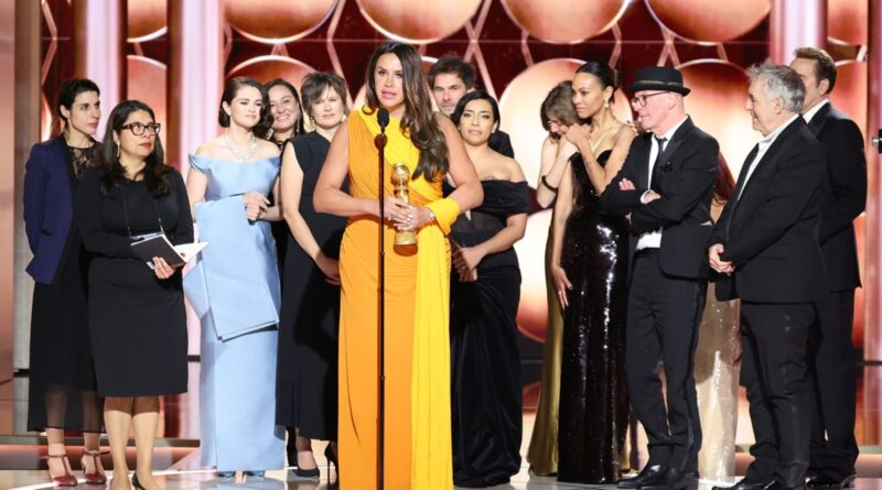 2025 Golden Globes Ratings Surpass 10 Million