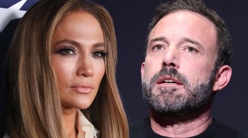 Ben Affleck and Jennifer Lopez Settle Divorce