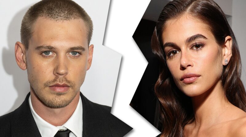 Austin Butler & Kaia Gerber Break Up After Nearly 3 Years Together