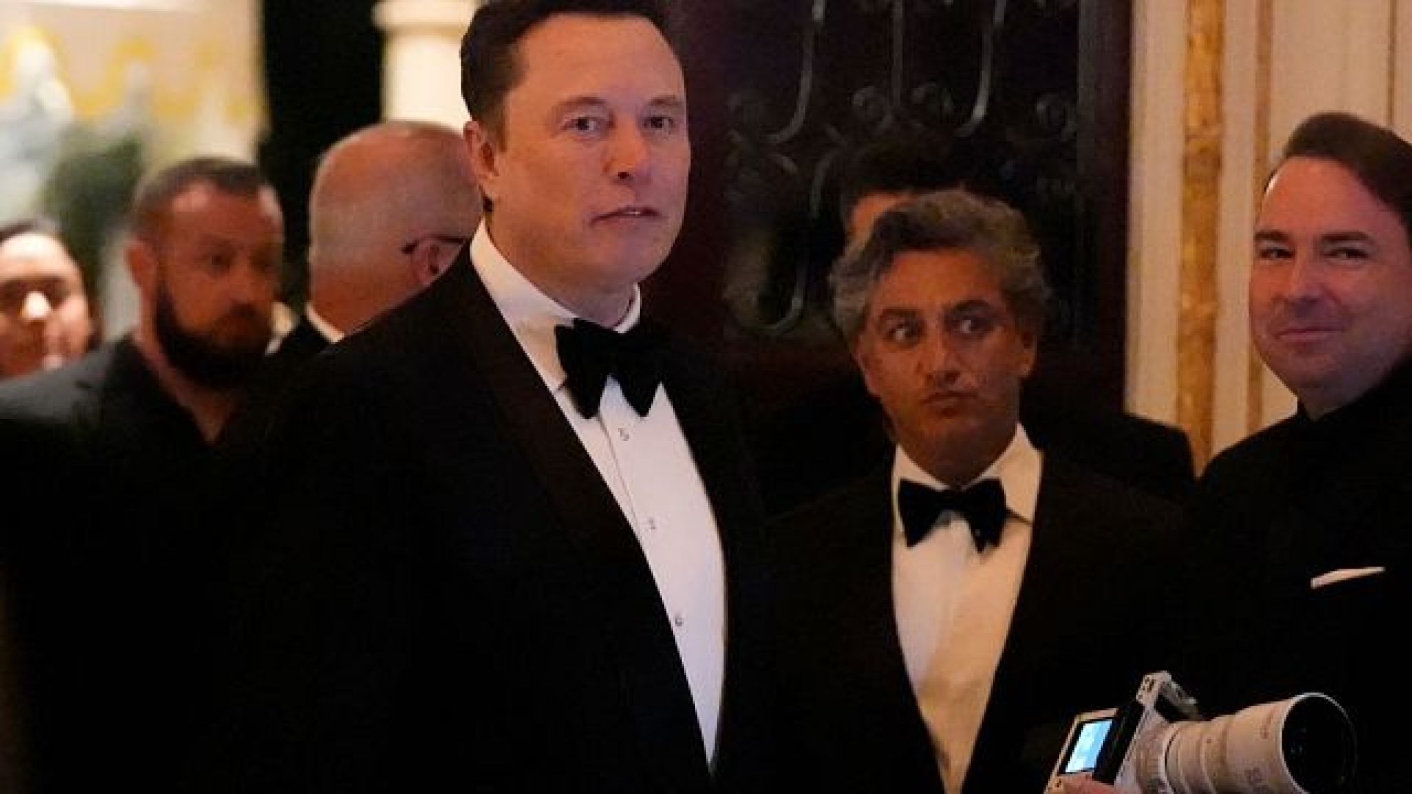 Could Elon Musk buy Liverpool football club? Could Elon Musk buy Liverpool football club?