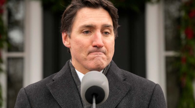 Trudeau’s Exit Could Save the Liberals (from Oblivion)