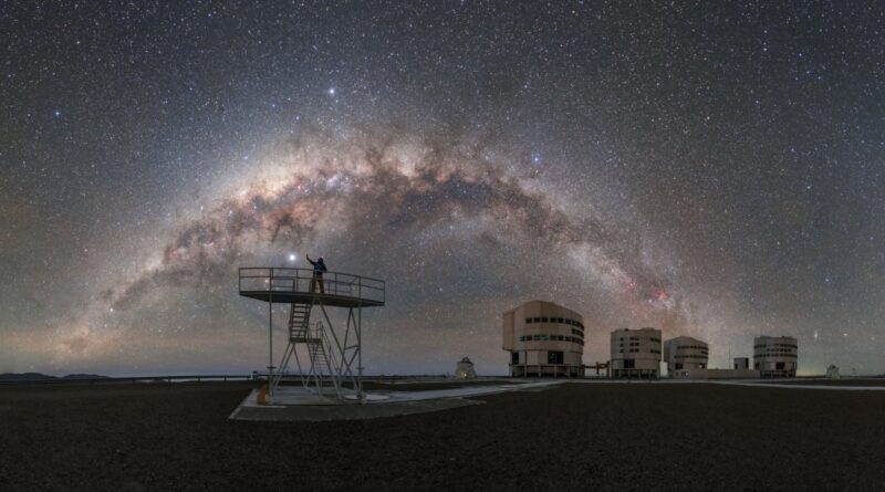 Industrial Complex Proposal Threatens Some of the World’s Clearest Skies for Astronomy