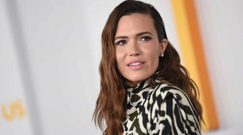 Mandy Moore Tells Haters to ‘Kindly F Off’ After Sharing In-Laws’ GoFundMe for Fire Losses