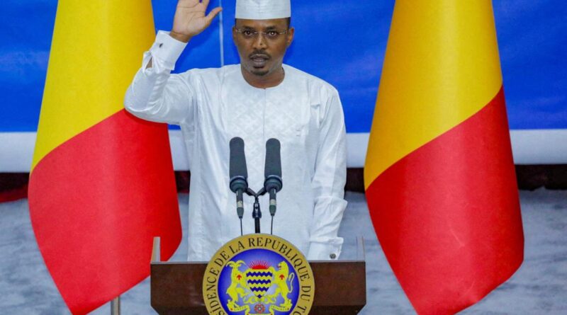 Chad ruling party wins parliamentary majority, provisional results show