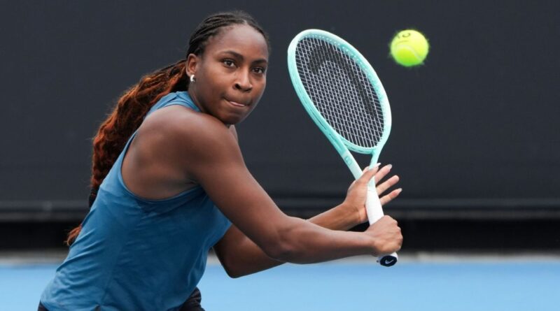 ‘We are so back’: Can a laser-focused Coco Gauff win the Australian Open?