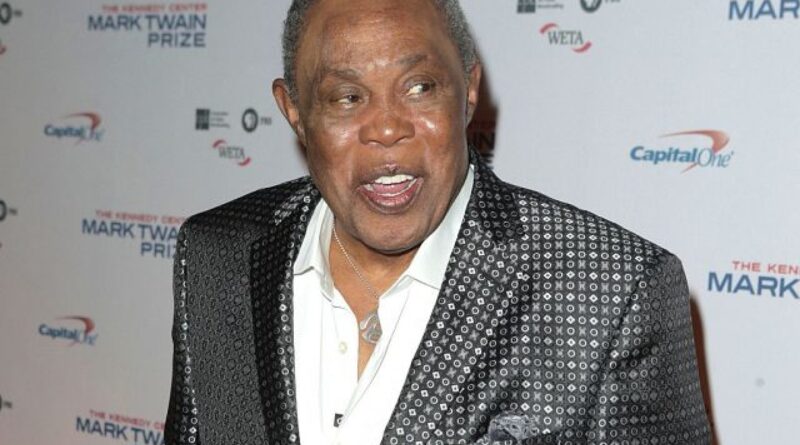 Iconic soul singer Sam Moore of sam & dave dies at 89