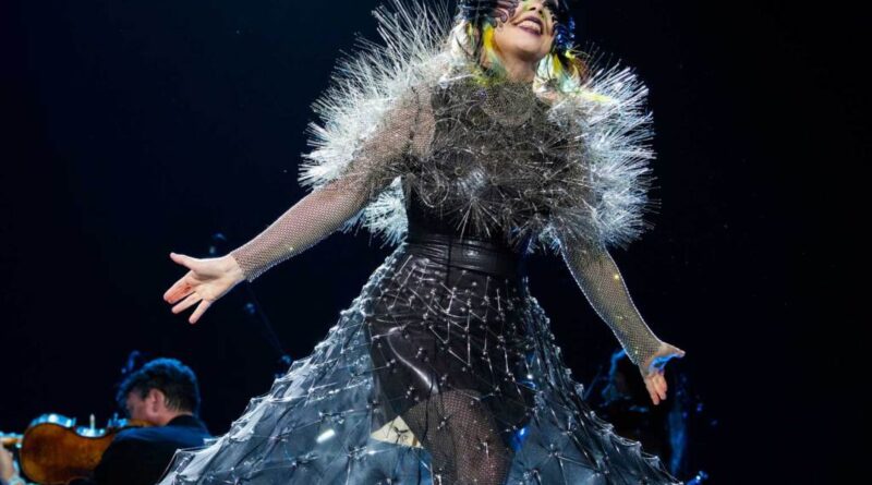 Björk Says Recent Touring Schedule Allows Her to ‘Actually Have a Life’