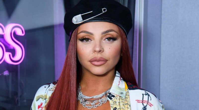 Former Little Mix Member Jesy Nelson Hints at Twins in Pregnancy Announcement: ‘Eating for 3 Now’